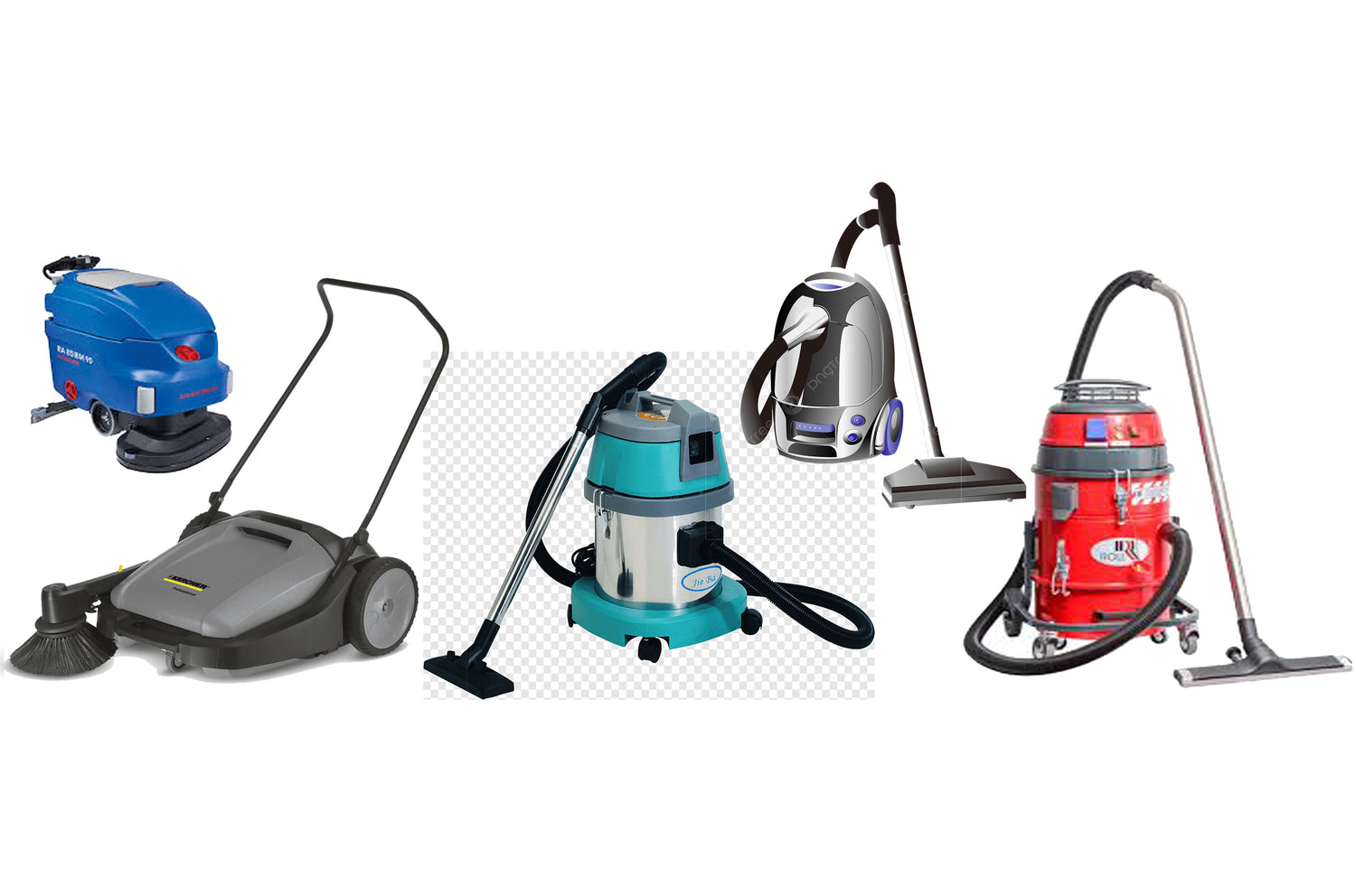Cleaning Machine