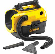 DeWalt DCV584L-GB Cordless Dust Extractor 54 V, Dust Class L