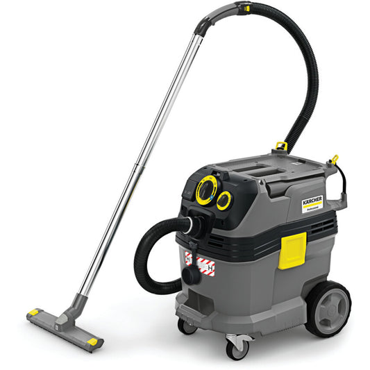 Karcher NT 40/1 Dust Extractor 240 V, 1380 W, Dust Class L With Power Take-Off