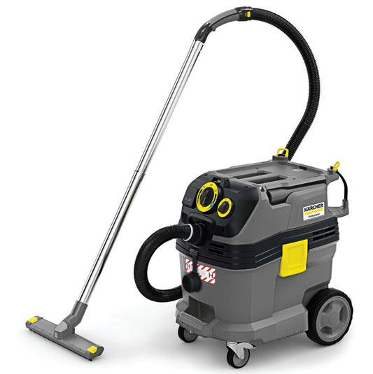 Karcher NT 30/1 Dust Extractor 110 V, 1100 W, Dust Class H With Power Take-Off